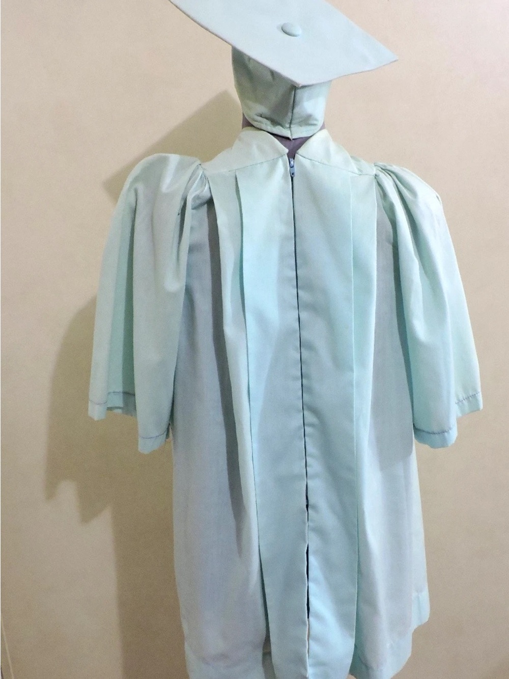 Vintage Thomas Creative Apparel Childs Graduation Gown with Cap